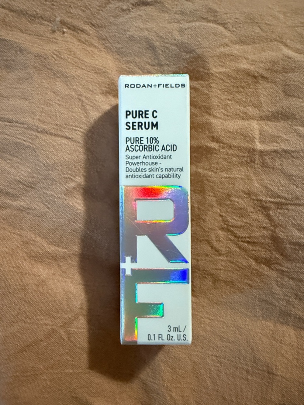 Rodan + Fields Pure C Serum 3 ml/0.1 fl oz - NEW